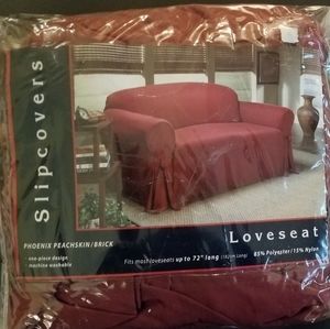 Loveseat Slipcover